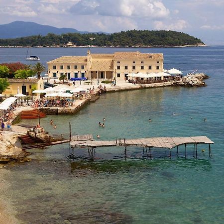 La Rondine Leilighet Corfu  Eksteriør bilde